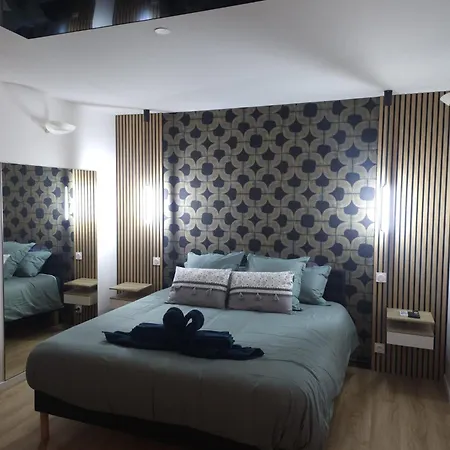 Apartament 10 Ruffec (Charente)