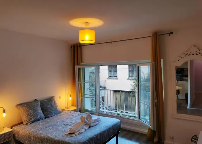 10 Appartement Ruffec (Charente)