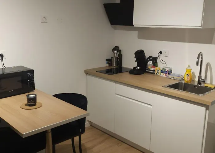 10 Appartement Ruffec (Charente)