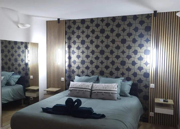 Appartement 10 Ruffec (Charente)